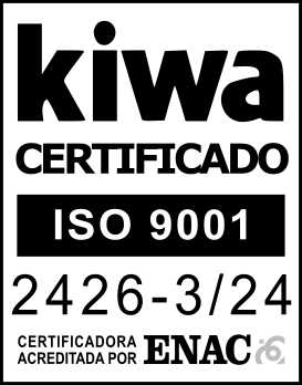 Certificación ISO 9001