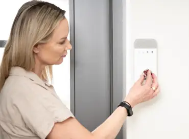 Panel de Control - Verisure