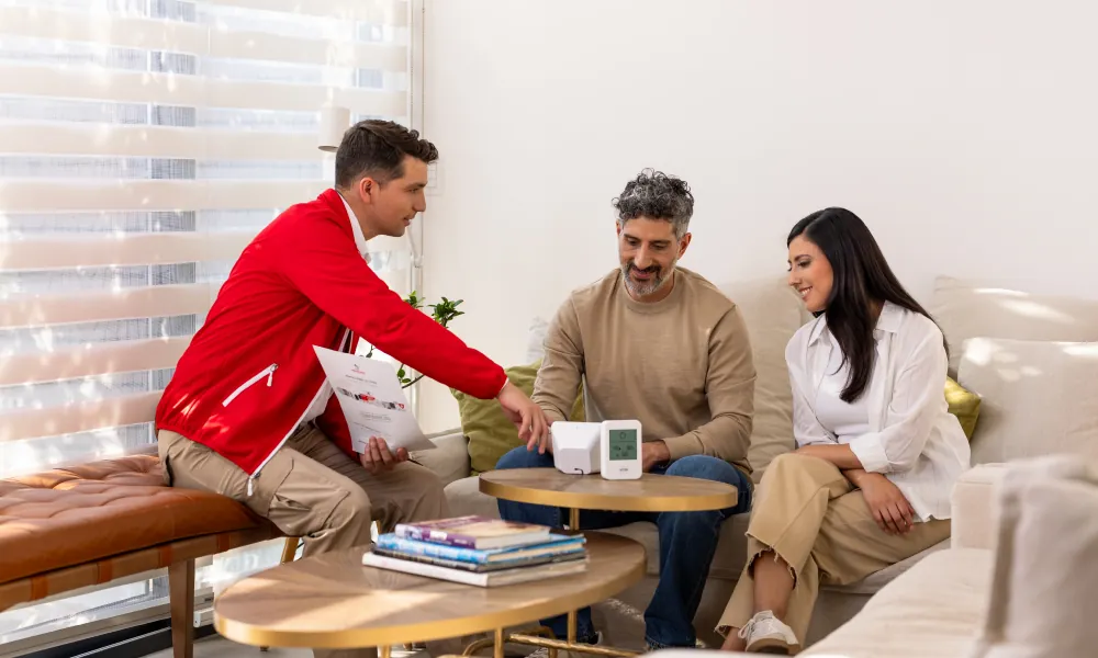 alarmas para departamentos