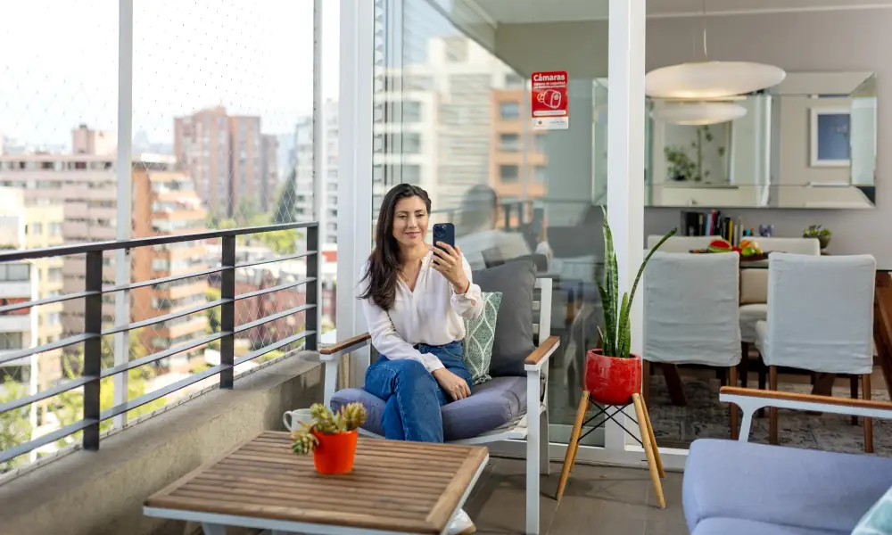 alarmas para departamentos