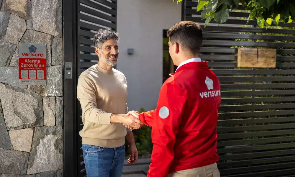 alarmas para departamentos