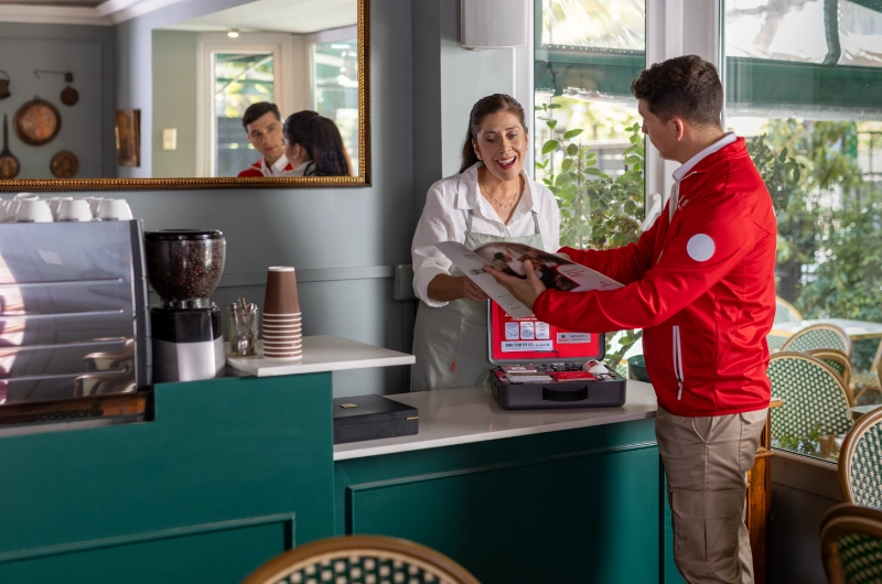 Disuasión y acción