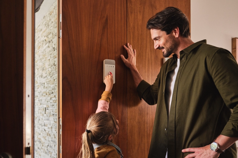 ventajas de la alarma