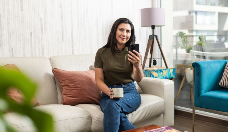 Central receptora de alarmas