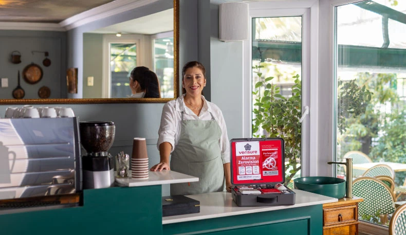 sistemas de alarma negocios