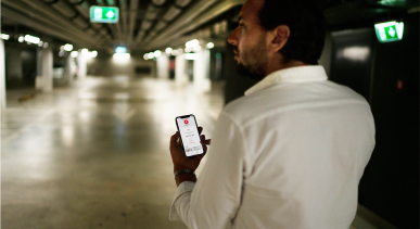 El 96% de los chilenos ha cambiado sus hábitos por inseguridad El 96% de los chilenos ha cambiado sus hábitos por inseguridad